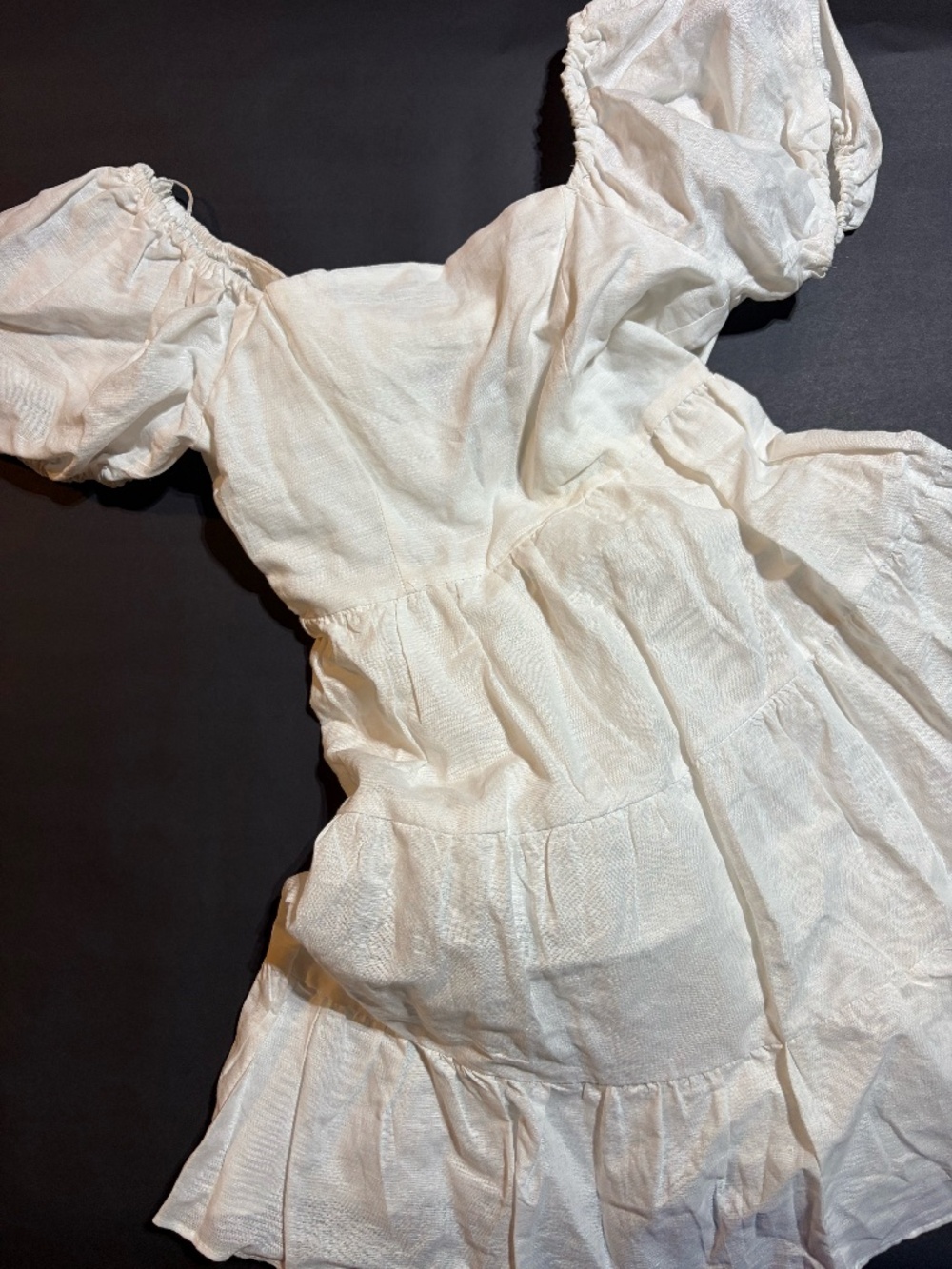 Women's Chelsea & Violet White mini dress (Size XS) NEW with Tags!!